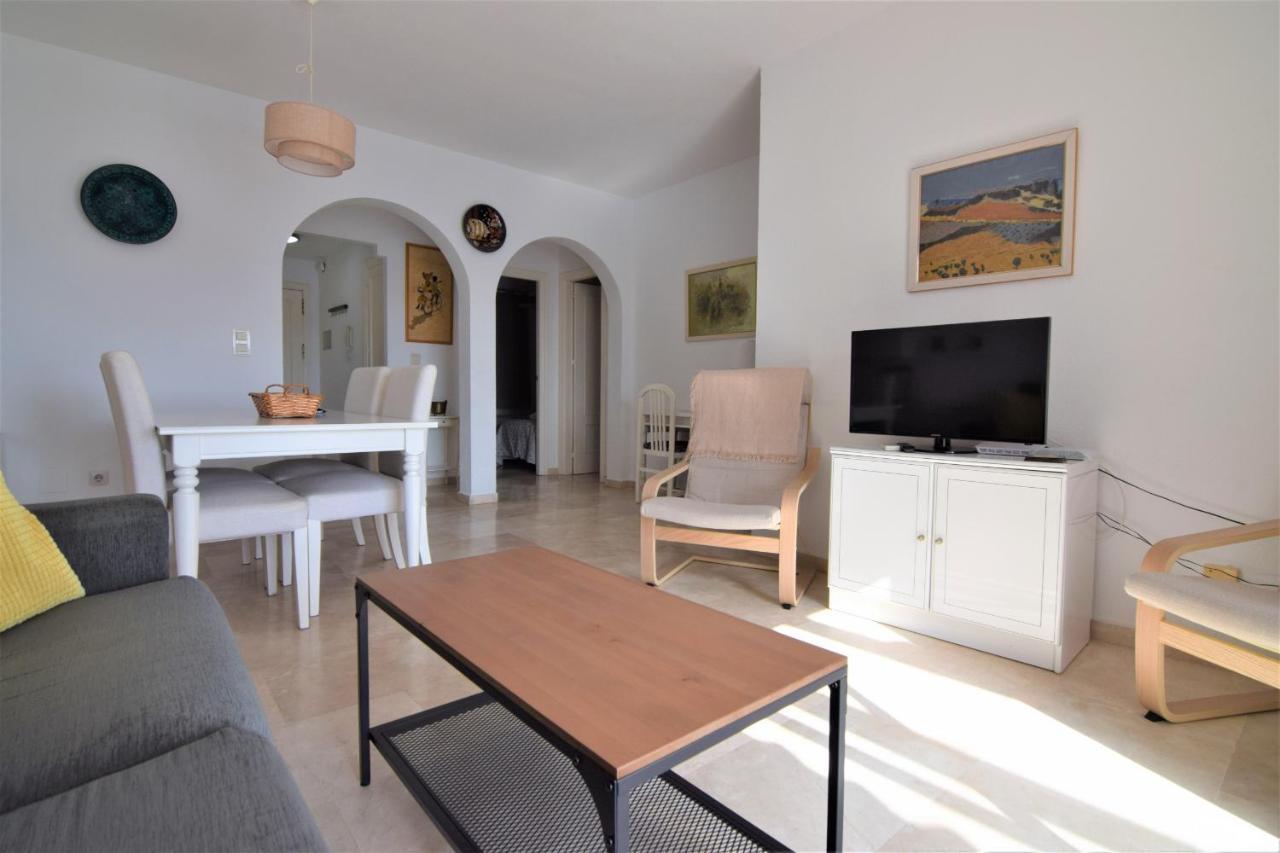Edf. Fuentes A 2ºb Appartement