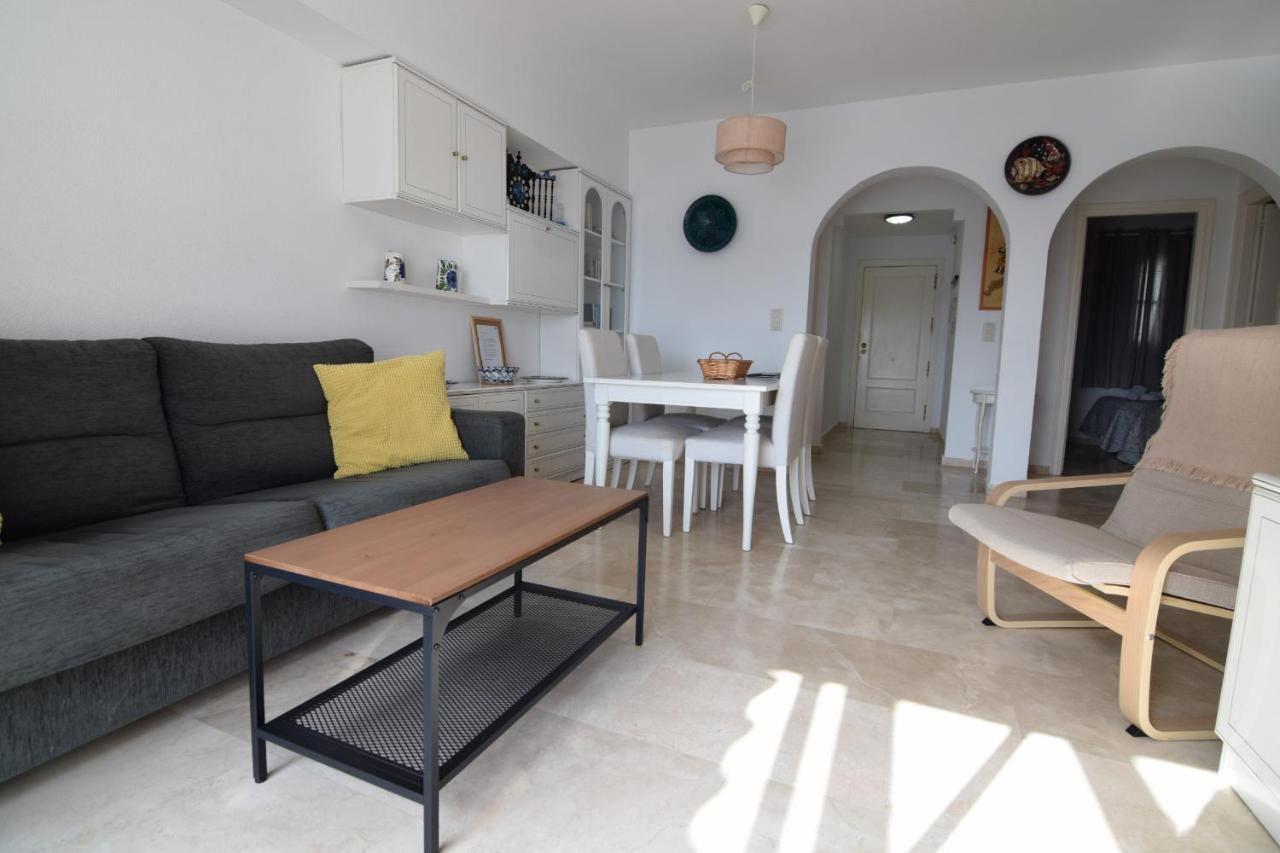 Edf. Fuentes A 2ºb Appartement *